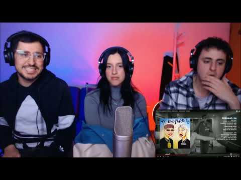 [Reacción] 10 - YSY A x BHAVI ft. DUKI - SONIDO DEL AÑO (PROD. YESAN) | ANYMAL LIVE 🔴
