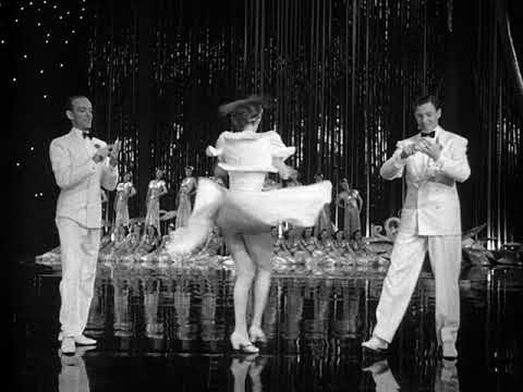 Eleanor Powell, Fred Astaire and George Murphy in Broadway Melody of 1940