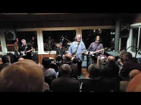 Heart - Billy Bremner and Rockfiles (Live@Drews 11/13/2022)