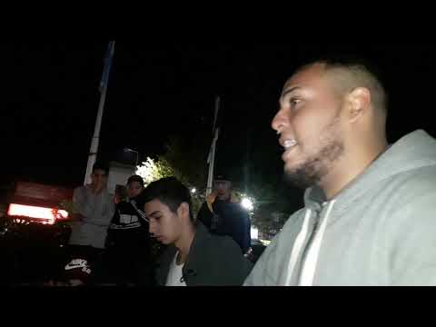 LITIO vs FRANCO vs BARDOXX - 8vos Fecha x Copa Matanza 1/2 SAN JUSTO UNDER - (05/04/19)