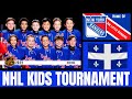 NHL KIDS TOURNAMENT MONTREAL [Goals Highlight]