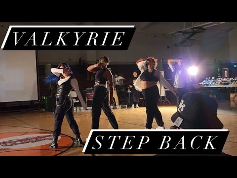 CULTURE CLASH 2022 || VALKYRIE- Step Back
