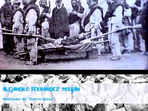 Alejandro Fernández Mouján de "Guerra Guasú" En El Aire Es Gratis- segunda parte