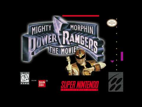 Mighty Morphin Power Rangers The Movie Full OST