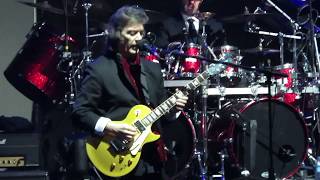 Steve Hackett - When the Heart Rules the Mind LIVE - Feb 3, 2018 - Cruise to the Edge