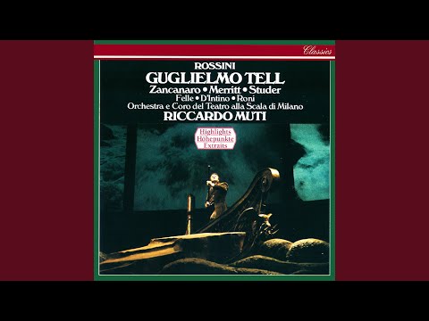 Rossini: William Tell / Act 2 - "Selva opaca, deserta brughiera"