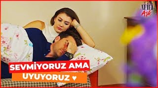 Ayşe ve Kerem Eski Evde BERABER UYUDU - Afili Aşk 17. Bölüm