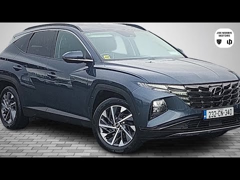 Hyundai Tucson EXECUTIVE PLUS 1.6 DIESEL 5DR - Image 2