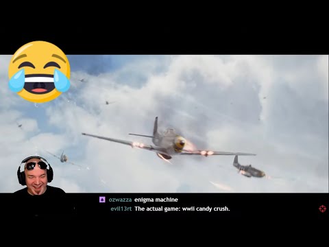 DG REACTS to WARPATH Trailer