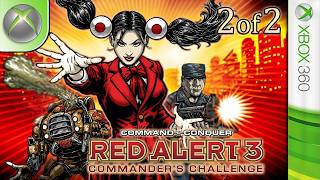 Longplay of Command & Conquer: Red Alert 3 — Commander's Challenge (2/2)