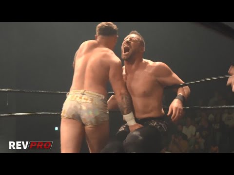 UK Wrestling Low Blow Compilation PART 2