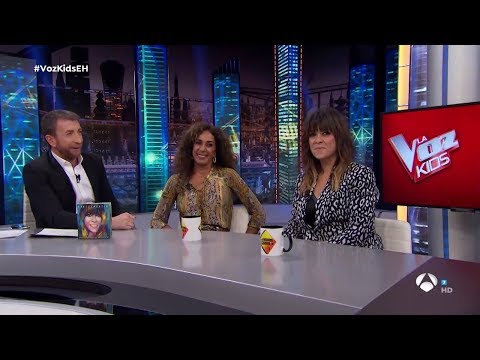 Vanesa Martín y Rosario Flores desvelan las novedades de 'La Voz Kids' | La Voz Antena 3