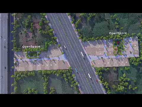 Saidham Sai Nagri 9 Project Tour 1