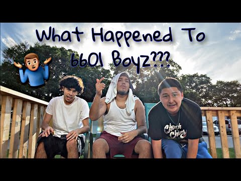 What Happened To 6601 Boyz???