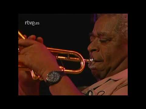 On Green Dolphin Street - George Benson, Dizzy Gillespie & Cedar Walton