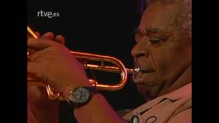 On Green Dolphin Street - George Benson, Dizzy Gillespie &amp; Cedar Walton