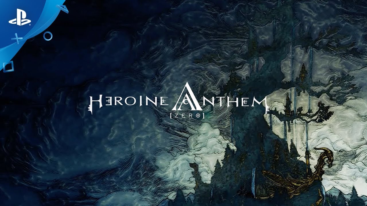 Heroine Anthem Zero Episode 1 Launches February 27