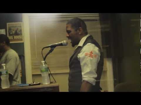 Scrappy Ranks's interview at ONE LOVE RADIO 106.5 FM