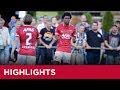 Highlights AZ - PAOK Saloniki | Oefenduel