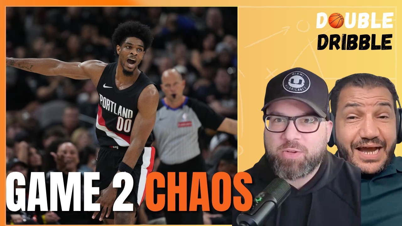 Lakers Bury Rockets, Wemby Goes Down, and More Game 2 Chaos