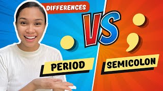 Semicolon VS Period: What’s The Difference? (With Examples)