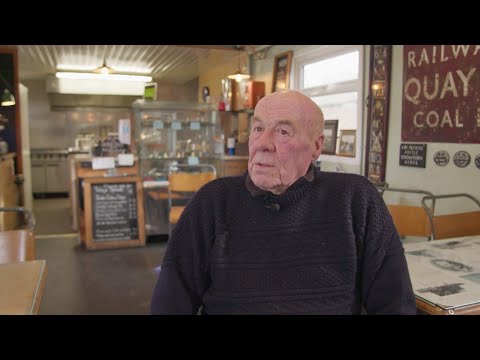 Connah’s Quay Docks Past to Present