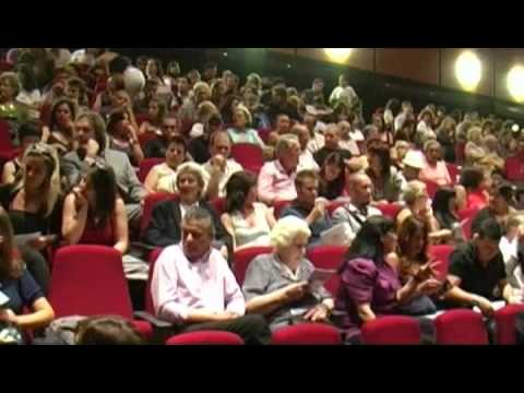 Backstage 6 - Modartech Fashion Show 2009 - Sfilata di fine corso