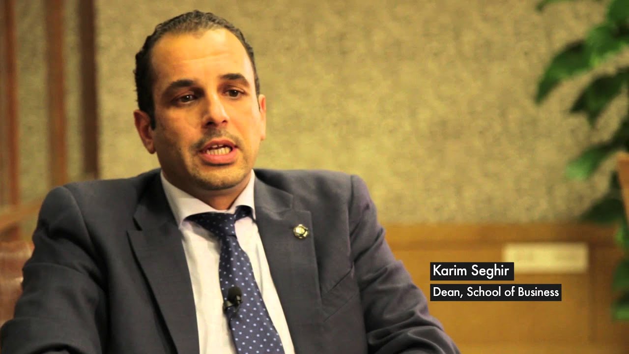 The International Experience Award 