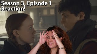 Anne with an E | Season 3 Episode 1 &quot;A Secret Which I Desired to Divine&quot; REACTION!