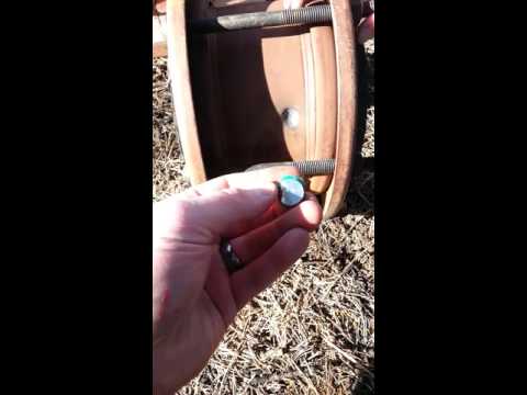 DDupleks Monolit 32 12 Gauge Steel Slug Magnum vs Cast Iron Rim