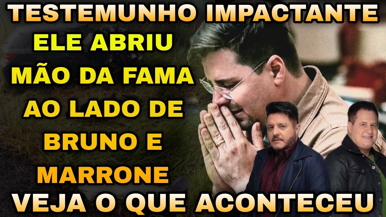ELE ACORDOU NO MEIO DE UM ACID€NT€ TERR!V€L - FORT€ !