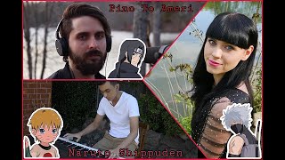 Download lagu Naruto Shippuden - Pino To Ameri (Ed 38) ENGLISH | Dana Marie Ulbrich feat. GoldenBoys & Pharozen mp3