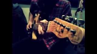 Sala & the Strange Sounds: Nacho Mur guitar solo - New Album!