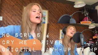 No Scrubs / Cry Me a River - TLC / Justin Timberlake - original mashup by MP