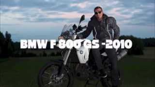 preview picture of video 'BMW f 800 gs akrapovic slicencer'