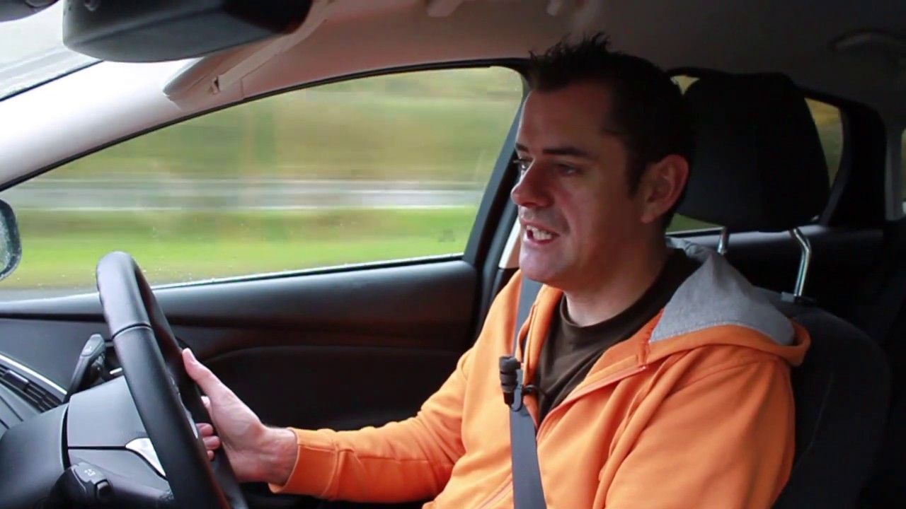 The new Ford Focus review