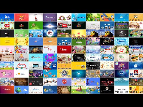 Luxo Lamp Spoof Effect Logo | Episode 15