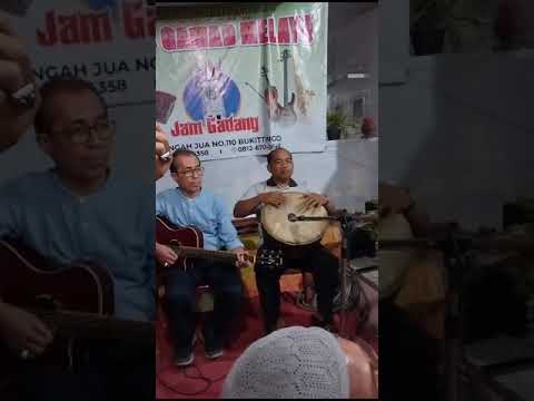 "SARUNAI ACEH"                     Orkes Gamad Melayu "Jam Gadang" Bukittinggi
