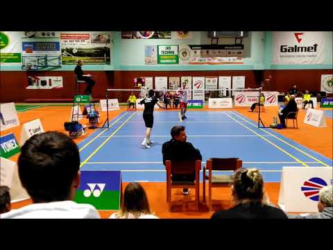 MATEUSZ DANIELAK (POL) - NIKITA KHAKIMOV (RUS) - 12.01.2019