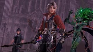 DISSIDIA FINAL FANTASY NT_ヴァン　クリC