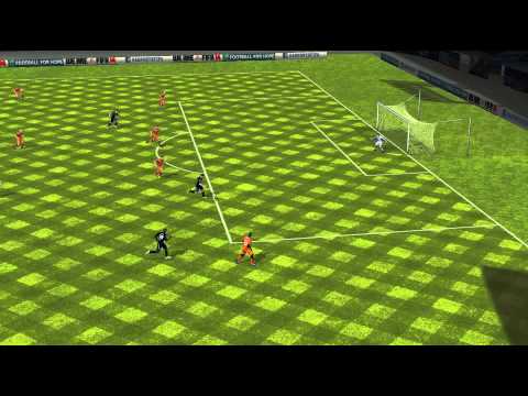 FIFA 14 Android - PSG Hooligans VS Randers FC