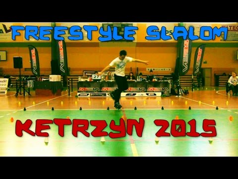 Freestyle Slalom Kętrzyn 2015 [EDIT]