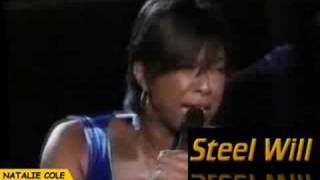 NATALIE COLE - OUR LOVE LIVE!