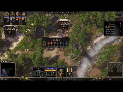 IVATOPIA let's play Spellforce 3 Ep 12 - Expanding Time!