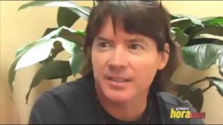 Arthur Hanlon el pianista