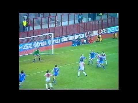 Stoke city v Brighton and hove albion 1982/83 season RRPNG4