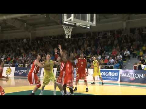 Highlights Basketbal Astrum Levice - Nymburk, Mattoni NBL 24.10.2012