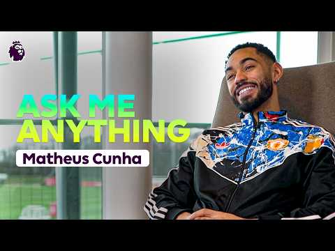 Cunha’s Surf Celebration Explained + His Favourite Man Utd Goal