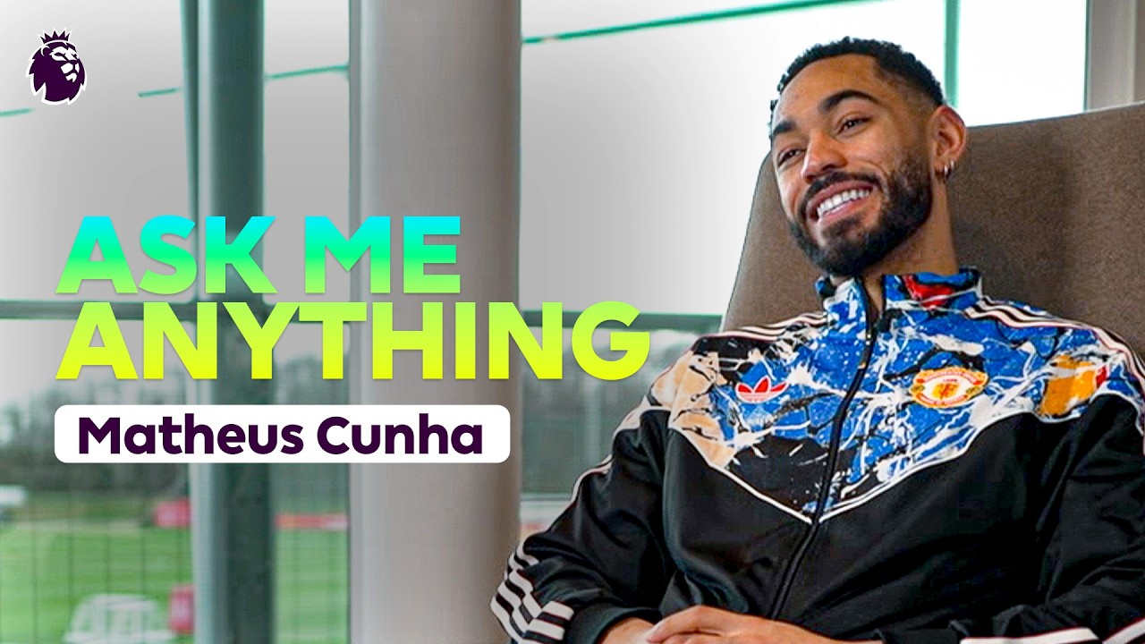 Cunha’s Surf Celebration Explained + His Favourite Man Utd Goal