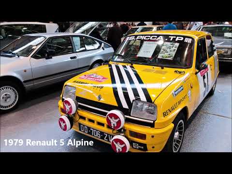 Visual History of the Renault 5